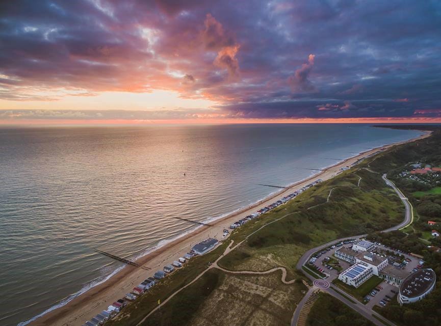 Strandhotel Westduin | Verken&beleef het prachtige Zeeland | incl. diner