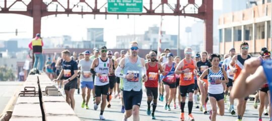 TCS New York City Marathon
