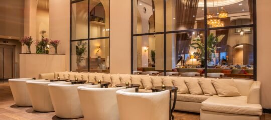 The Dominican | Prachtig boutique hotel in voormalig klooster