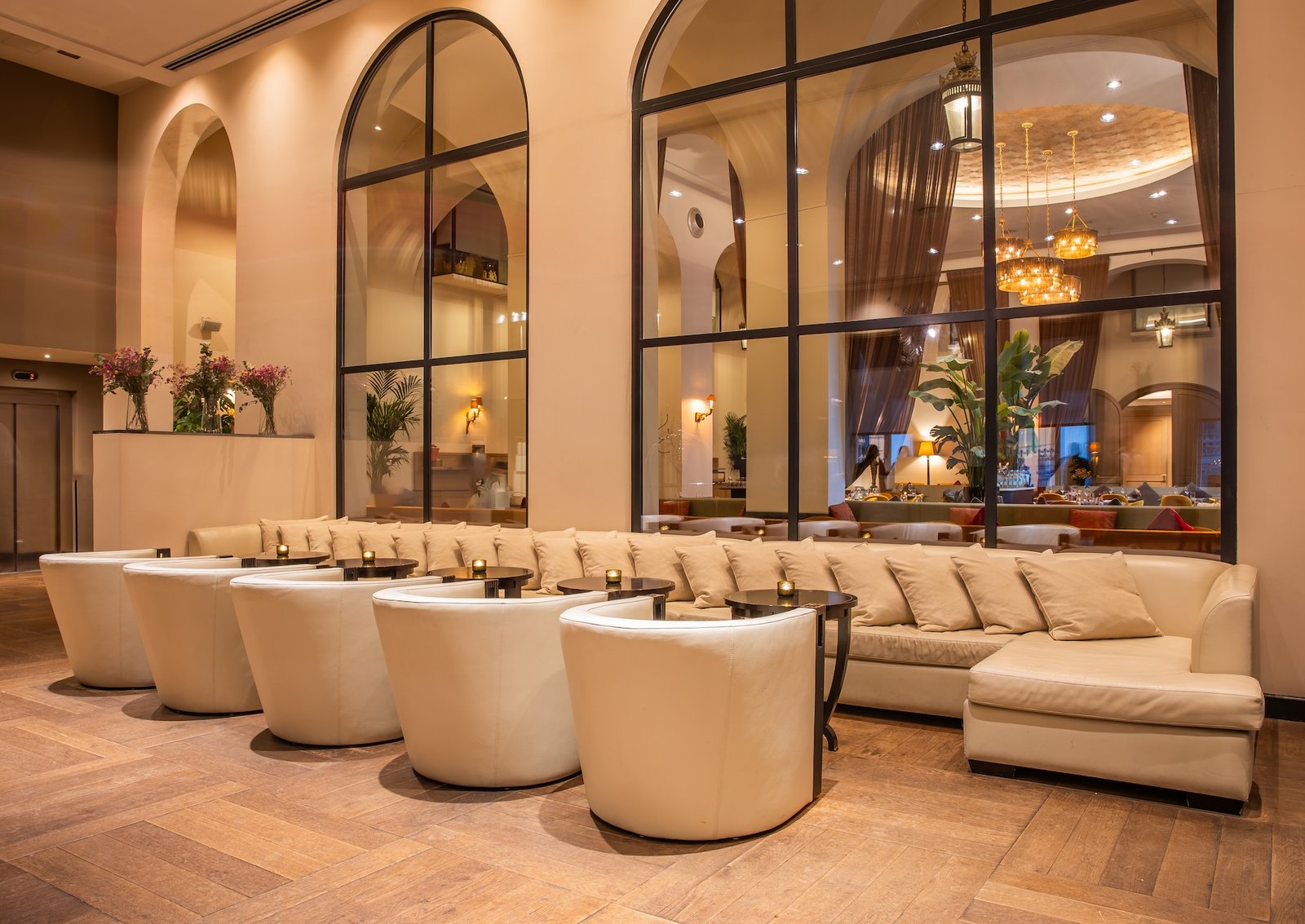 The Dominican | Prachtig boutique hotel in voormalig klooster