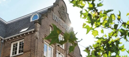 The Hoxton, Lloyd Amsterdam