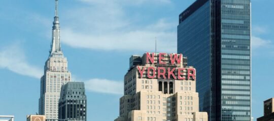 The New Yorker Hotel by Lotte Hotels