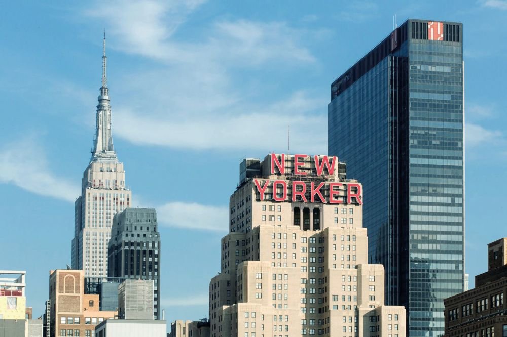 The New Yorker Hotel by Lotte Hotels