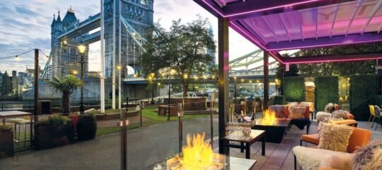 The Tower Hotel by Thistle