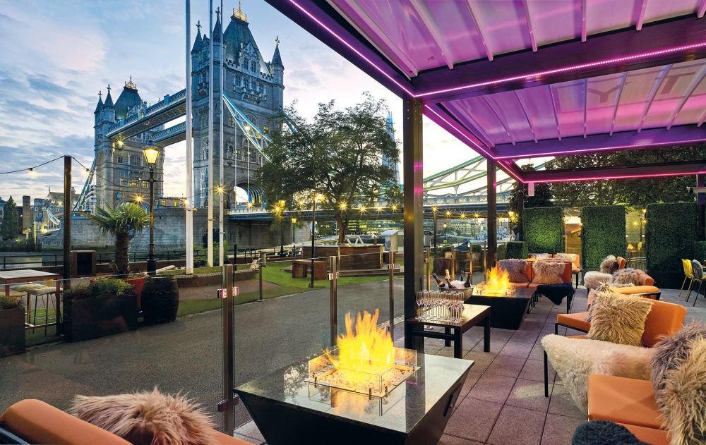 The Tower Hotel by Thistle