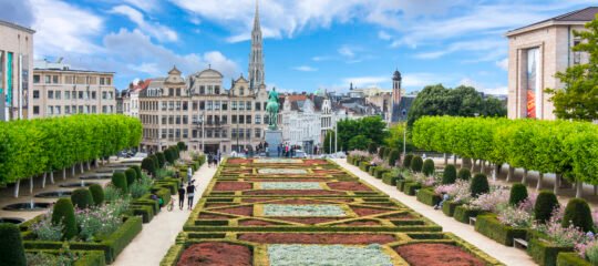 The Usual Brussels | Overnacht in een duurzaam design hotel in het centrum van Brussel | Kies je eigen verblijfsduur