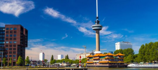 The Usual Rotterdam | Overnacht in een duurzaam design hotel in het hart van Rotterdam | Kies je eigen verblijfsduur