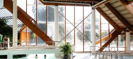 Thermae 2000 | 3 Dagen volledig ontspannen bovenop de Cauberg in Limburg