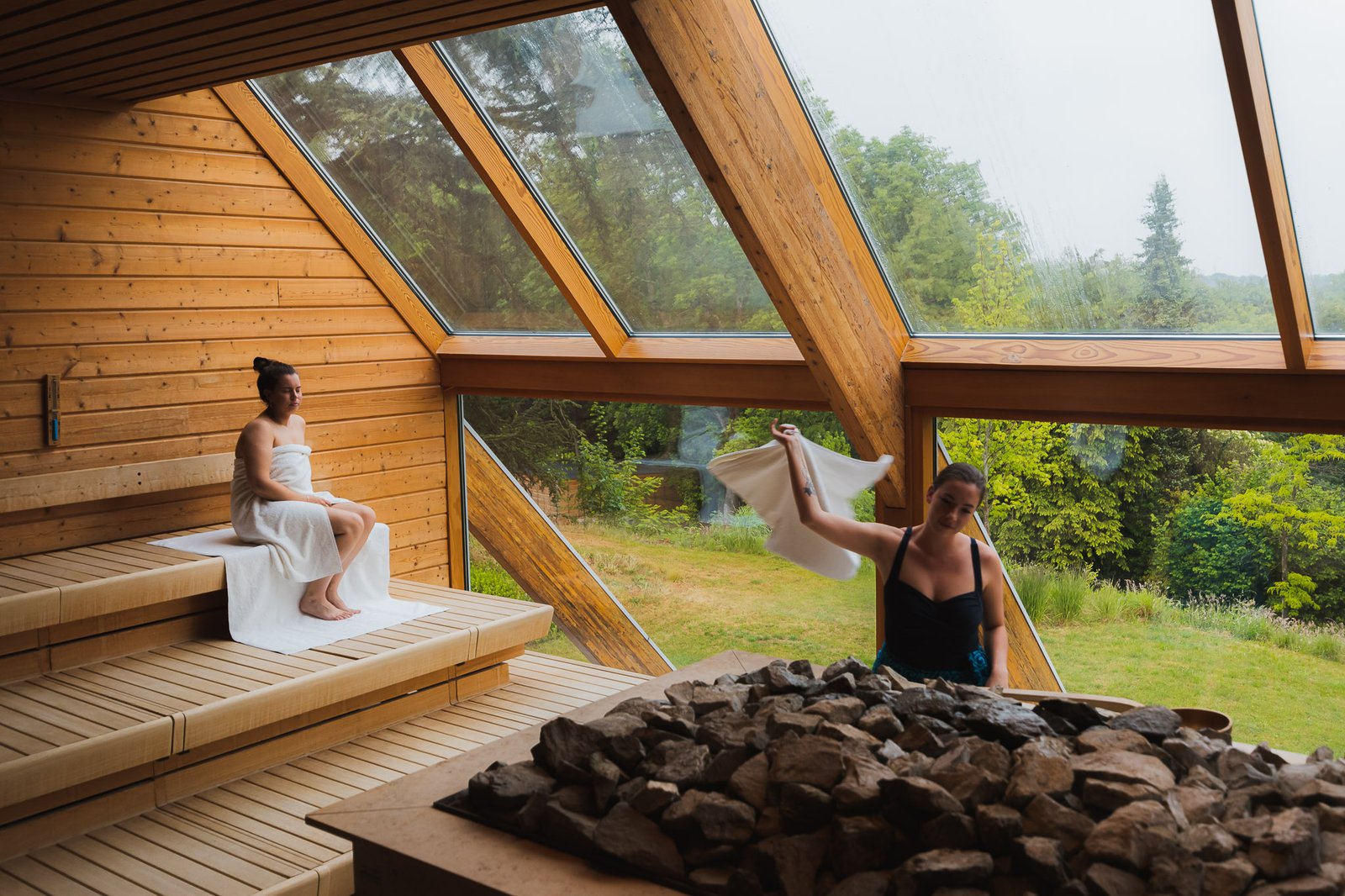 Thermae 2000 | 4 Dagen wellness in de Zuid-Limburgse heuvels