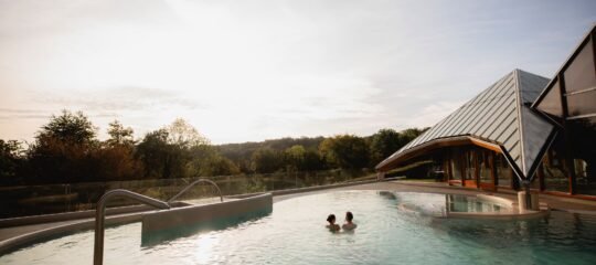 Thermae2000 | 2 Daags verblijf in de mooiste wellnessoase van Nederland