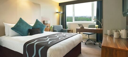 Thistle Kensington Gardens Hotel