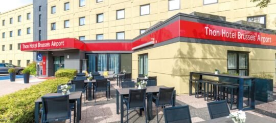 Thon Hotel Brussels Airport