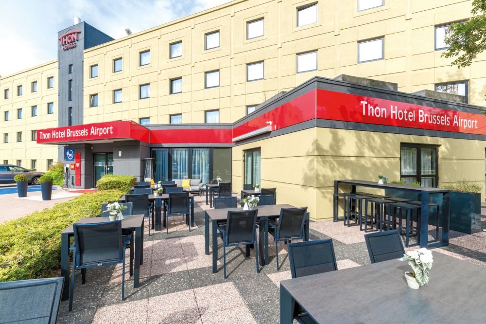Thon Hotel Brussels Airport