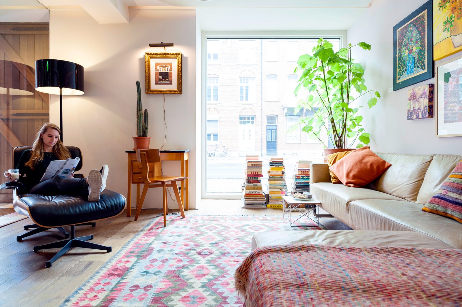 Townhouse Maastricht&Spa | Verblijf in hip hotel in de populaire wijk 'Wijck' (hartje centrum)
