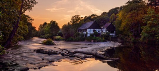 Trans World Hotel Kranichhöhe | 3 Dagen hiken&wandelen in het natuurpark Bergisches land