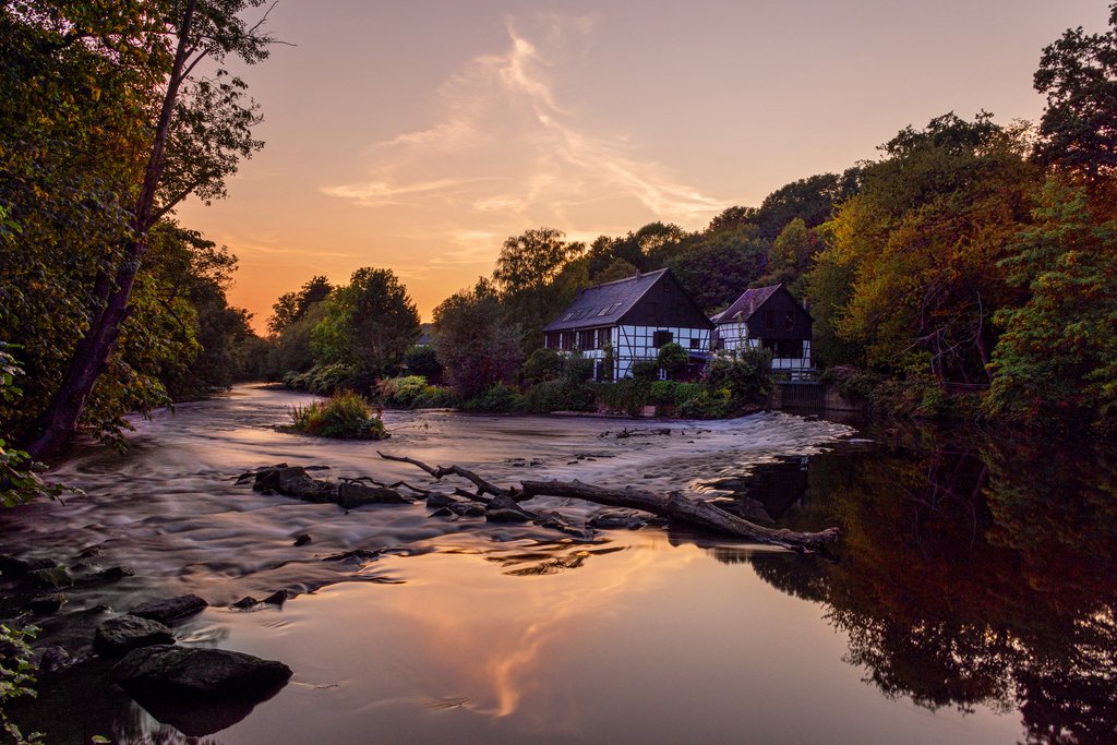 Trans World Hotel Kranichhöhe | 3 Dagen hiken&wandelen in het natuurpark Bergisches land