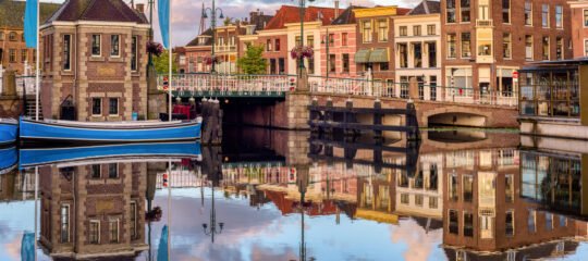 Tulip Inn Leiden Centre | 2-Daags verblijf in het centrum van Leiden | incl. diner