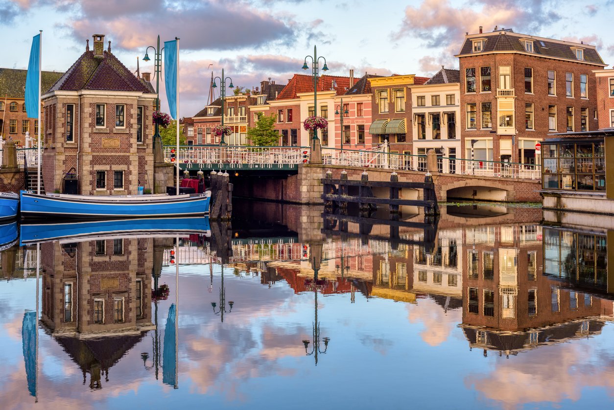 Tulip Inn Leiden Centre | 2-Daags verblijf in het centrum van Leiden | incl. diner