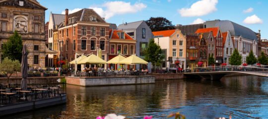 Tulip Inn Leiden Centre | 3-Daags verblijf in de historische binnenstad van Leiden | incl. diner