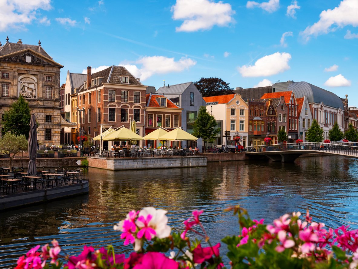Tulip Inn Leiden Centre | 3-Daags verblijf in de historische binnenstad van Leiden | incl. diner