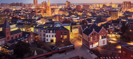 U Parkhotel | Verken Enschede en Hengelo combineer stad en natuur