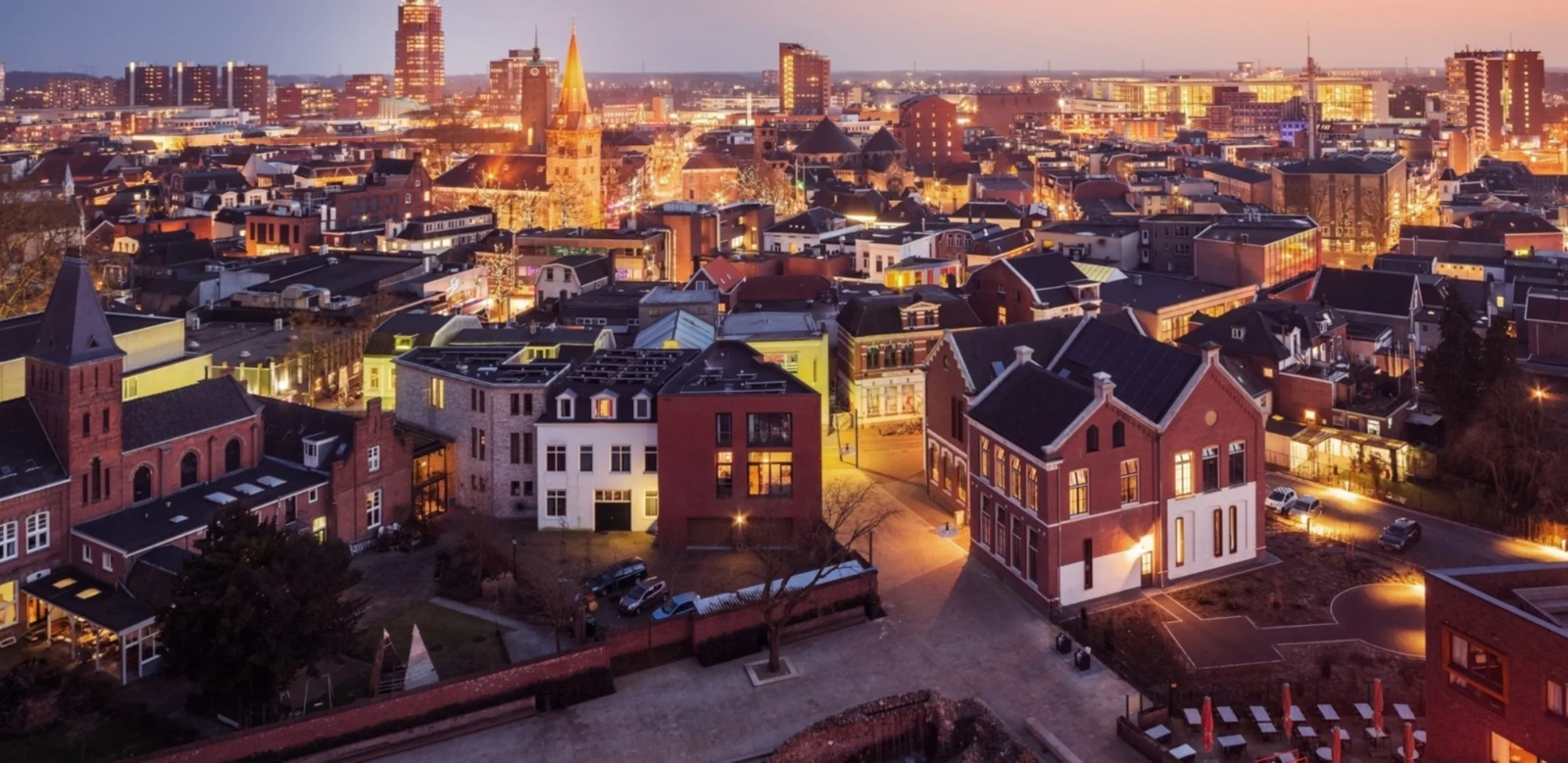 U Parkhotel | Verken Enschede en Hengelo combineer stad en natuur