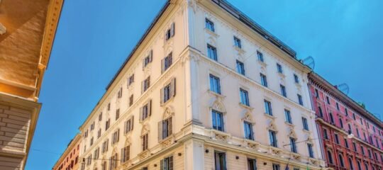 UNA Hotels Empire Roma