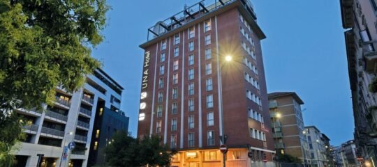 UNA Hotels Mediterraneo Milano