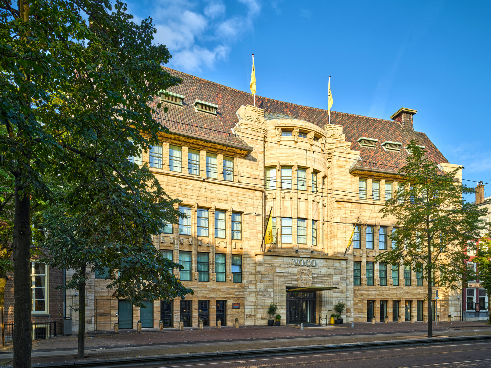 VOCO®The Hague | Verblijf in het mooiste hotel van Nederland