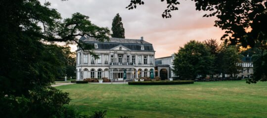 Vaeshartelt | 3-Daags verblijf op prachtig landgoed nabij het centrum van Maastricht