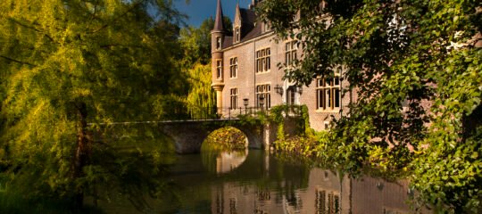 Van der Valk Hotel Kasteel TerWorm | 3-Daags verblijf met gloednieuwe wellness in een exclusief kasteelhotel in Zuid-Limburg