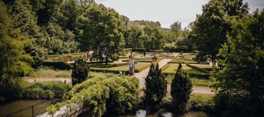 Van der Valk Hotel Kasteel TerWorm | Luxe minivakantie in een superior 4* kasteelhotel | incl. culinair 4-Gangendiner