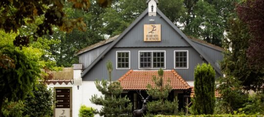 Veluwe Hotel de Beyaerd | Een oase van rust en ontspanning midden in de Veluwse natuur | incl. diner
