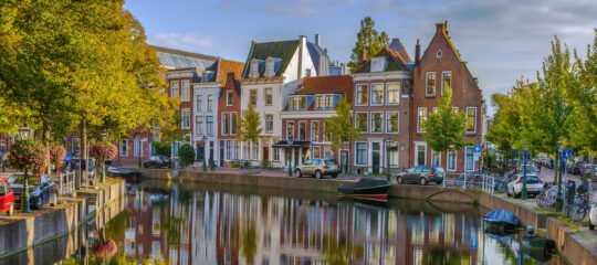 Verblijf in een 4* hotel in de 'sleutelstad' Leiden | Incl. diner