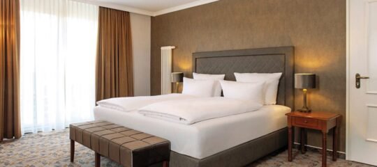 Victor's Residenz-Hotel Berlin Mitte