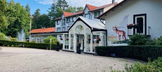 Villa Vennendal | Overnacht in een Landgoedhotel omgeven door de bossen van de Veluwe | Kies je eigen verblijfsduur