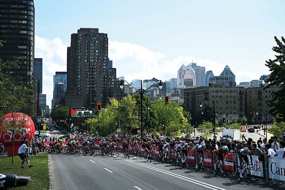 WK Wielrennen 2026 in Montreal