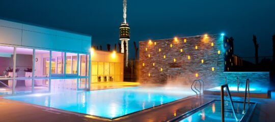 Waterstate Wellness Hotel | 3-Daags wellnesservaring midden in de natuur