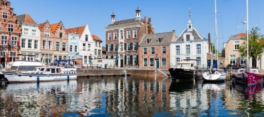 Waterstate Wellness Hotel | Overnachting in luxe hotel aan het water