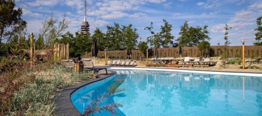 Waterstate Wellness Hotel | Ultieme wellnessbeleving in een serene omgeving