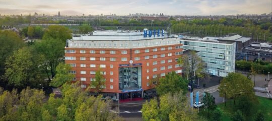 WestCord City Centre Hotel Amsterdam