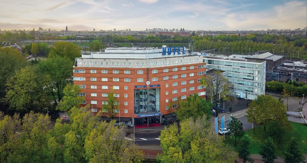 WestCord City Centre Hotel Amsterdam