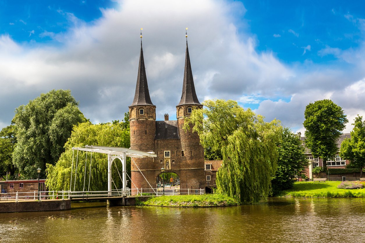 WestCord Hotel Delft | Ontdek de historische stad Delft | incl. 3-gangendiner