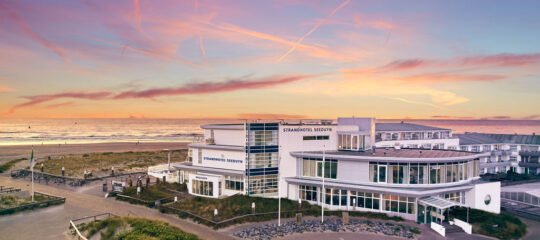 WestCord Strandhotel Seeduyn | Minivakantie: 4* genieten tussen duin en strand op waddeneiland Vlieland