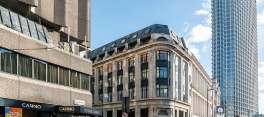 Zedwell Underground Hotel Tottenham Court Road