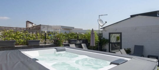 Palazzo Firenze - Vlucht + hotel Napels