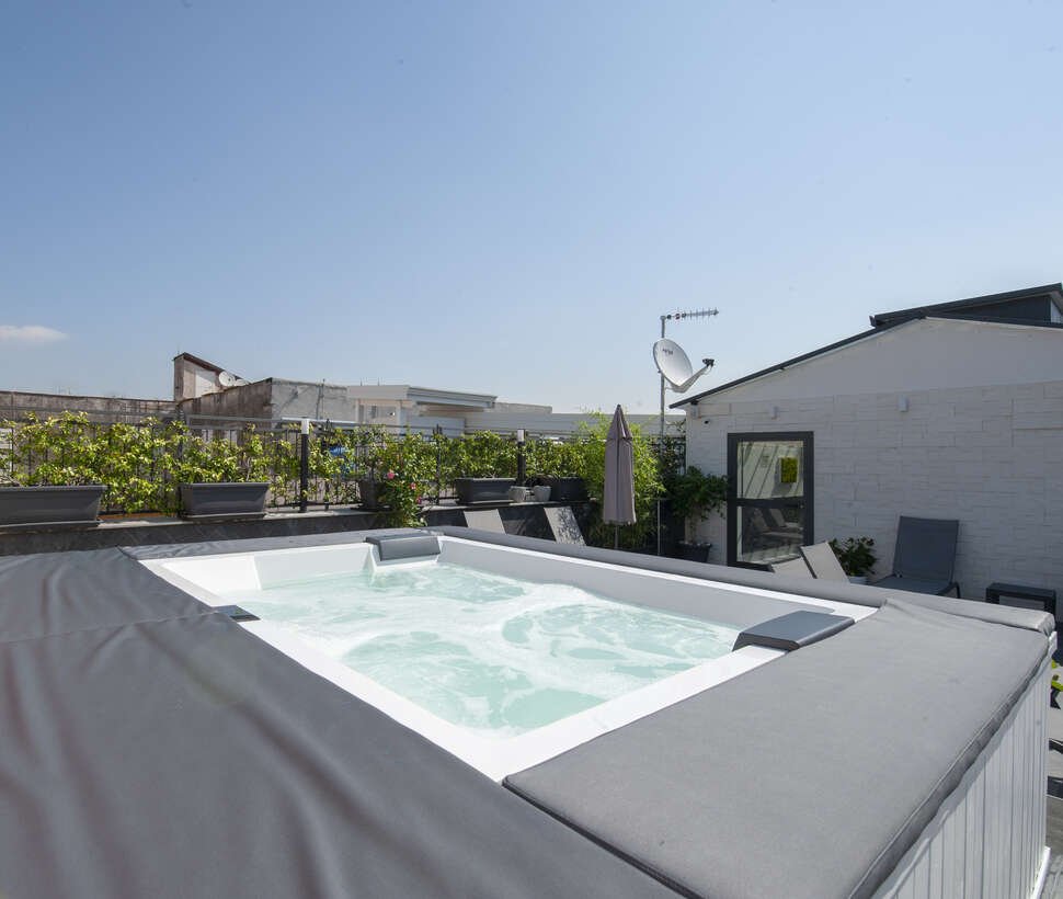 Palazzo Firenze - Vlucht + hotel Napels
