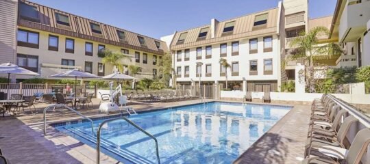 Riu Plaza Fisherman's Wharf - Vlucht + hotel San Francisco