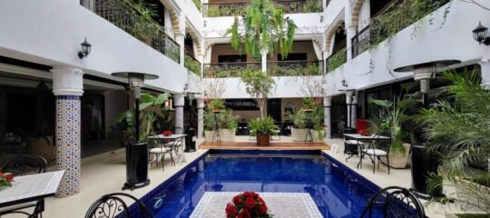 Riad Soir de Marrakech - Vlucht + hotel Marrakech