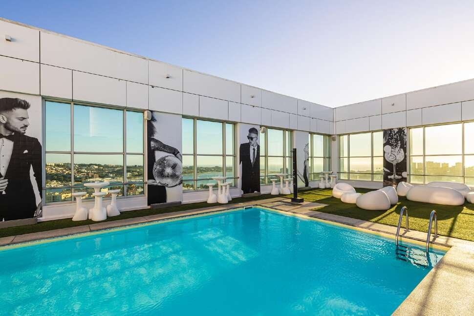 HF Ipanema Park - Vlucht + hotel Porto